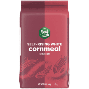 Food Club Self-Rising White Cornmeal 5 lb