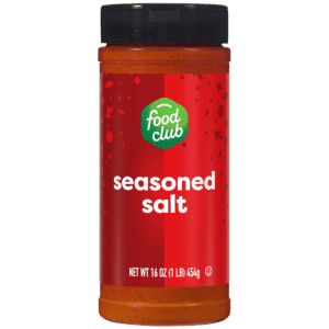 Food Club Seasoned Salt 16 oz