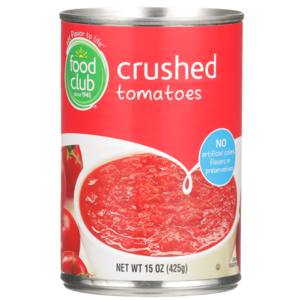 Crushed Tomatoes