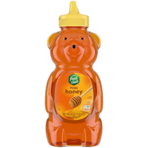 Food Club Pure Honey 24 oz