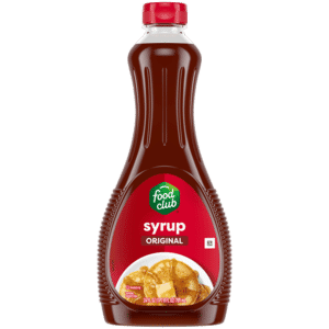 Food Club Original Syrup 24 fl oz