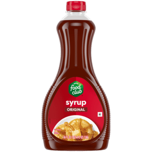 Food Club Original Syrup 36 fl oz