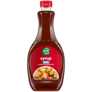 Food Club Lite Syrup 24 fl oz