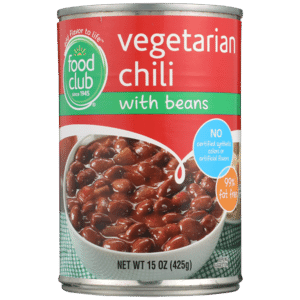 Vegetarian Chili With Beans