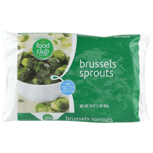 Brussels Sprouts