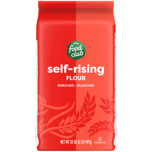 Food Club Self-Rising Flour 32 oz