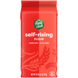 Food Club Self-Rising Flour 32 oz