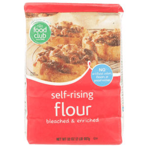 Bleached & Enriched Self-Rising Flour