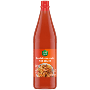 Food Club Louisiana Style Hot Sauce 12 fl oz