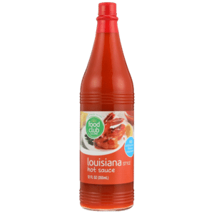 Louisiana Style Hot Sauce