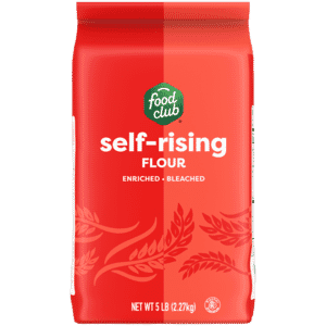 Food Club Self-Rising Flour 5 lb
