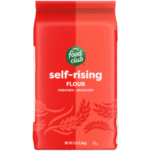 Food Club Self-Rising Flour 5 lb