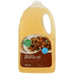 Highly Refined Peanut Oil