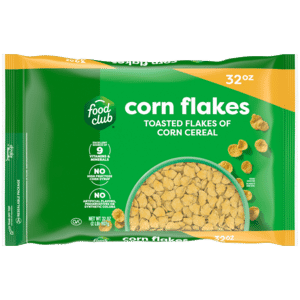 Food Club Corn Flakes Cereal 32 oz