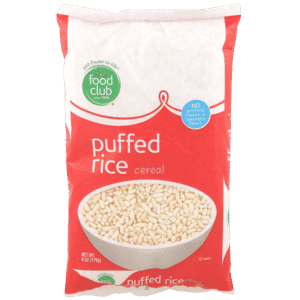 Puffed Rice Cereal