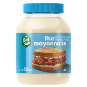 Food Club Lite Mayonnaise 30 fl oz