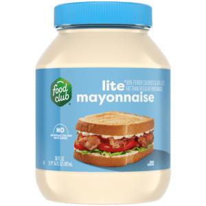Food Club Lite Mayonnaise 30 fl oz
