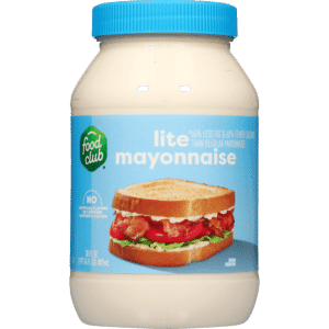 Food Club Lite Mayonnaise 30 fl oz