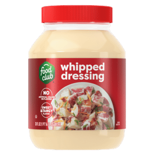Food Club Whipped Dressing 30 fl oz