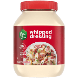 Food Club Whipped Dressing 30 fl oz