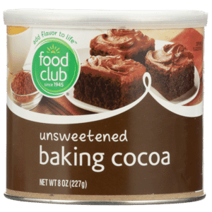 Unsweetened Baking Cocoa