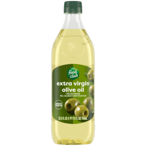 Food Club Extra Virgin Olive Oil 25.5 fl oz