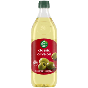 Food Club Classic Olive Oil 25.5 fl oz