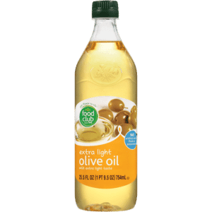 Extra Light Olive Oil