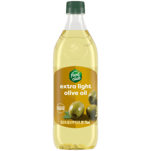 Food Club Extra Light Olive Oil 25.5 fl oz