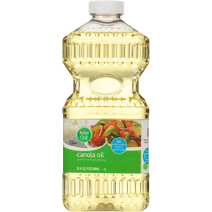 Canola Oil
