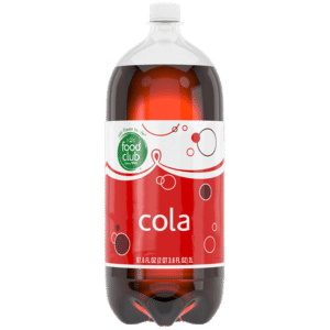 Food Club Cola 67.6 fl oz