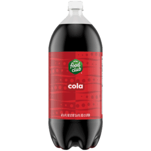 Food Club Cola Soda 67.6 fl oz