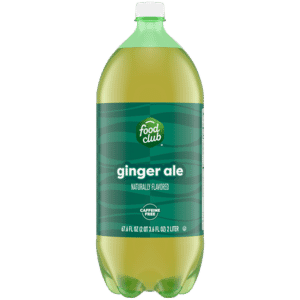 Food Club Ginger Ale Soda 67.6 fl oz