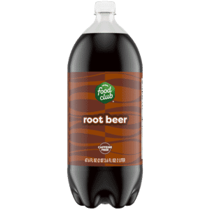 Food Club Root Beer 67.6 fl oz