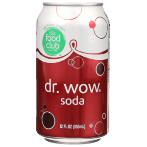 Dr. Wow  Soda