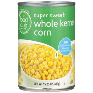 Super Sweet Whole Kernel Corn