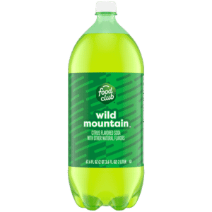 Food Club Wild Mountain Soda 67.6 fl oz