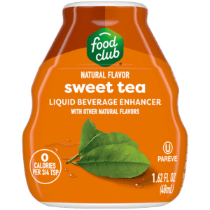 Food Club Sweet Tea Liquid Beverage Enhancer 1.62 fl oz