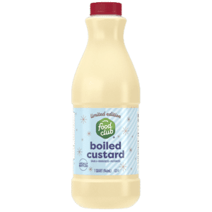 Food Club Boiled Custard 1 qt