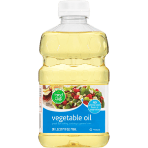 Vegetable Oil
