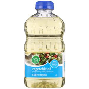Vegetable Oil