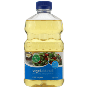 Vegetable Oil