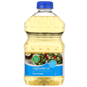 Vegetable Oil