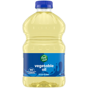 Food Club Vegetable Oil 32 fl oz