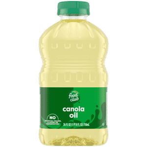 Food Club Canola Oil 24 fl oz