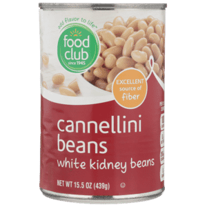Cannellini Beans White Kidney Beans