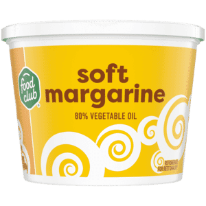 Food Club Soft Margarine 15 oz