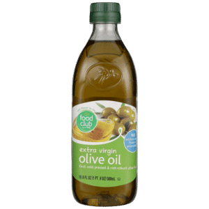 Extra Virgin Olive Oil