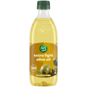 Food Club Extra Light Olive Oil 16.9 fl oz