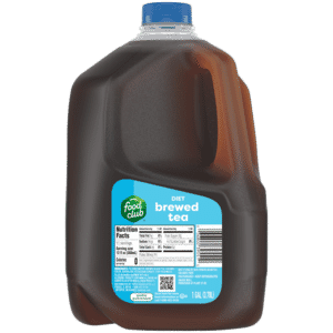 Food Club Diet Brewed Tea 1 gal